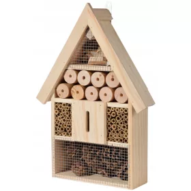  House Hotel rovaroknak Little Friends 30x27x9 cm