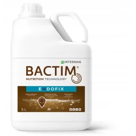    Bactim Endofix 5L INTERMAG baktérium nitrogén rögzítő repce zöldség gyümölcs