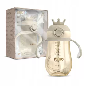    NENO MIO2 BARNA INNOVATÍV BÖGRE, PALAC SÚLYOS SZÁMÁVAL 280ml 12M-től