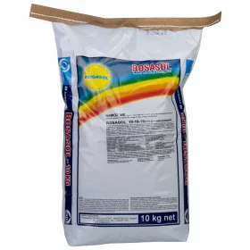 Rosier többkomponensű műtrágya granulátum 10 kg 5 l