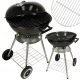  MalTec faszén grill 41 x 41 cm