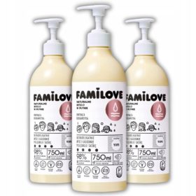  Yope Familove Caring folyékony szappan 3x750ml