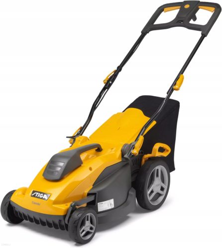 Stiga 1600 W elektromos fűnyíró 40 l