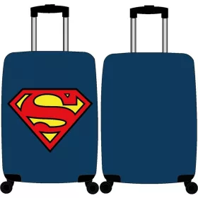    Superman Eplusm gyerekbőrönd 50 l Shades of Blue, Multicolored