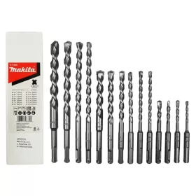  Makita D-71956 betonfúró készlet 14 db
