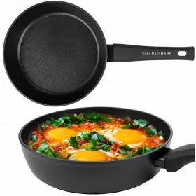    Karl Hausmann Supreme hagyományos serpenyő 24 cm tapadásmentes