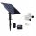  Solar Oxigén Pump Hordozható Air Pond Perlátor
