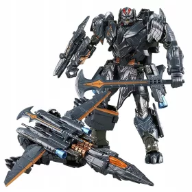  Auto Robot Transformers 2in1 Megatron
