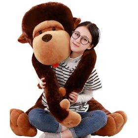  HOSSZÚ CAT PLÜS PÜS PÁRNA 110cm