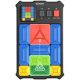  PUZZLE GIIKER SUPER SLIDE JÁTÉK KONZOL LED LOGIKAI REJTÉK AJÁNDÉK