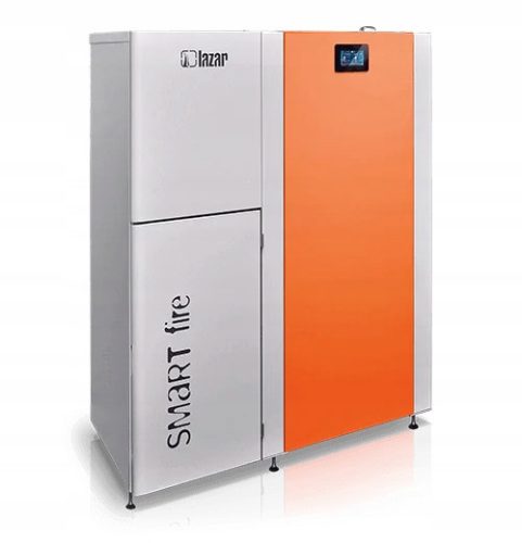  KAZÁN PELLET KEMÉZŐ LAZAR SMARTFIRE 17KW 15/3bar/440 FREE ZUM LIST