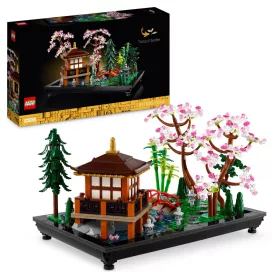    LEGO ICONS 10315 Zaciszny Ogród + Lego felnőttek és gyerekek 2024 elektronikus formában