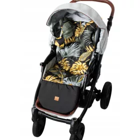    Betét a Goldi XL babakocsihoz + Butterfly párna a babakocsi betéthez, többféle kivitel