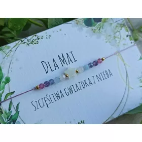  Szerencsés karkötő. úrvacsora ajándék, elsőáldozás