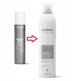    Goldwell StyleSign Strong Hairspray Strong Hairspray 500 (Big Finish)