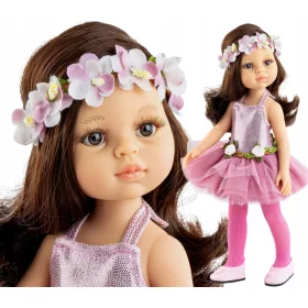 Spanyol Carol Bailerina baba 32 cm 04446 Paola