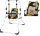  Skyline Samba Lux hinta x 76 x 115 cm