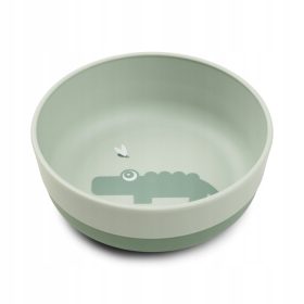  Készítette: Deer Foodie Croco Green Baby Bowl