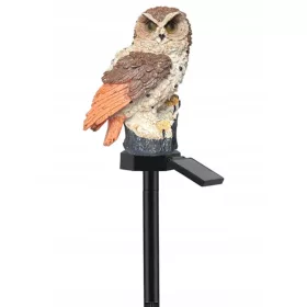  XBAY beágyazott napelemes lámpa 43 cm 1 db.