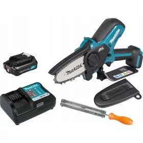    MAKITA FŰRÉSZ AKKUMULÁTOROS ÁGFŰRÉSZ 12V 10cm 2.0Ah UC100DWA01