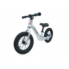  Maawo Elegans 12" ezüst színű egyensúlykerékpár