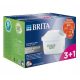  Szűrőbetét a Brita Maxtra PRO kancsóhoz, 4 db.