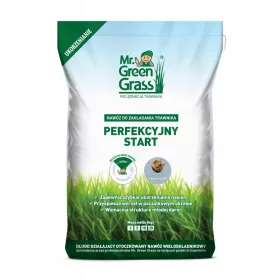  Mr. Összetett műtrágya Green Grass granulátum 10 kg