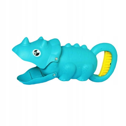  c/ Outdoor Snow Ball Toys, Beach Toy Triceratops Blue