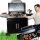  MASTER BBQ 5 égős 4+1 gázgrill kerekeken, 14,5 kW-os hengerrekesszel