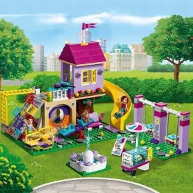  BLOKKOK BARÁTOK FIGURINEK Heartlake City Playground 41325