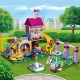  BLOKKOK BARÁTOK FIGURINEK Heartlake City Playground 41325