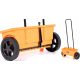  Handy FCS 12 l 46 cm-es kézi vetőgép