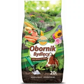  Szerves műtrágya, natúr Planta trágya 16 kg 20 l