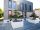  TC INVESTMENT virágcserép 80 cm x 80 x 80 cm beton