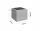  TC Investment virágcserép 20 cm x 20 x 20 cm beton