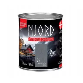  Njord Volcanic Beach homlokzati impregnálás 5L