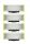  Philips OneBlade QP240/50 cserepenge 4 db.