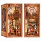  Book Nook miniatűr ház - CuteBee titkos irodája