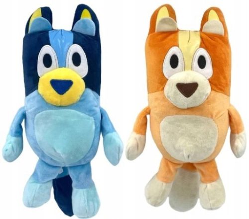  PLÜS KUTYA MASCOTS SZETT 28 cm KUTYA PLUSSJÁTÉK 2 db
