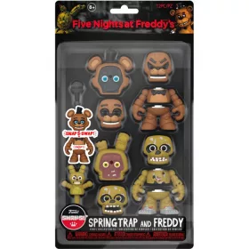  FNAF Funko Pop! Freddy Springtrap Double Snap