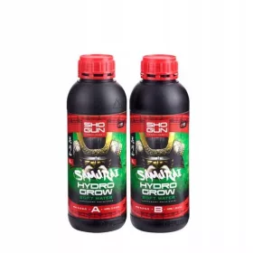  SHOGUN Műtrágyák folyékony 2,4 kg 2 l