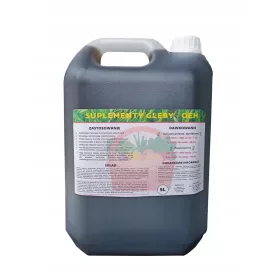  Talaj-kiegészítők Oem Emy Aerobic Microorganisms 5L