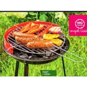  MG Home Faszén Grill 1 x 26,5 cm