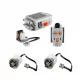  Lego Technic Power Functions XL motorkészlethez