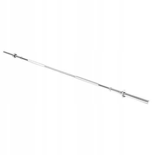  Egyenes nyakú Spokey ARTEUS bilincsekkel 213 cm, króm