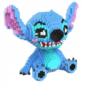    LILO & STITCH DISNEY FIGURE SZETT BLOKKOK 1814 DARABOS GYERMEKJÁTÉK