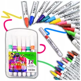  MTA markerek 12 db.