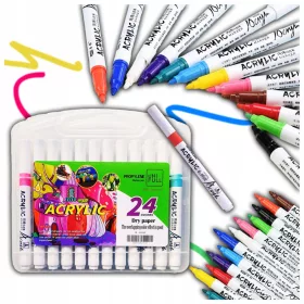  MTA markerek 24 db.