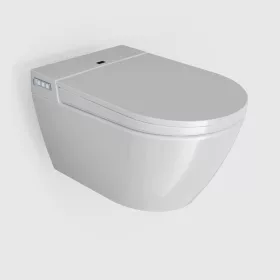    BERNSTEIN 540 PRO zuhany WC - szárítás - szagelnyelés - LED