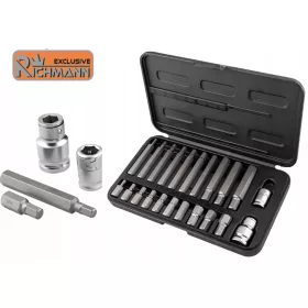  Richamnn C6939 hatlapú bitkészlet 22 db.